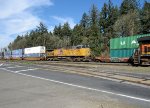 UP 6291 C44AC